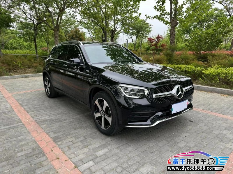 22年奔驰GLC轿车抵押车出售