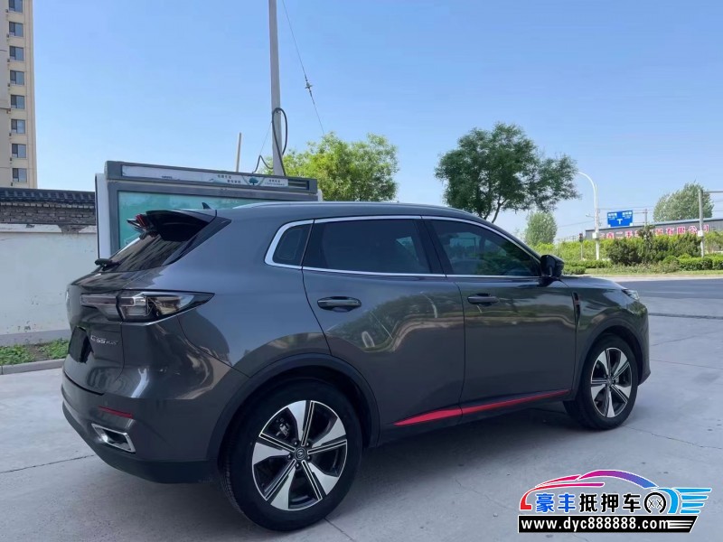 22年长安长安CS55轿车抵押车出售