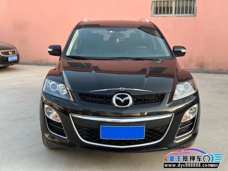 14年马自达CX-7轿车抵押车出售