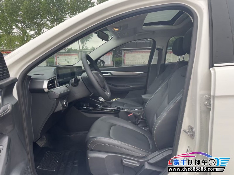 22年福特福睿斯轿车抵押车出售