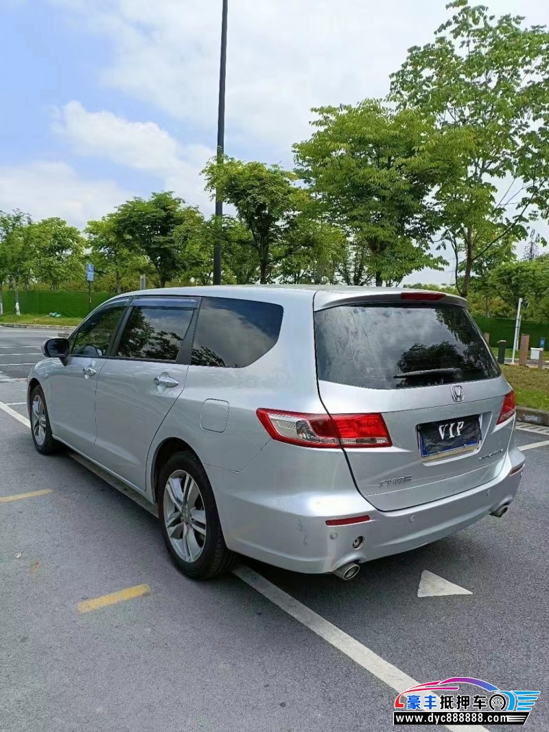 12年本田奥德赛轿车抵押车出售