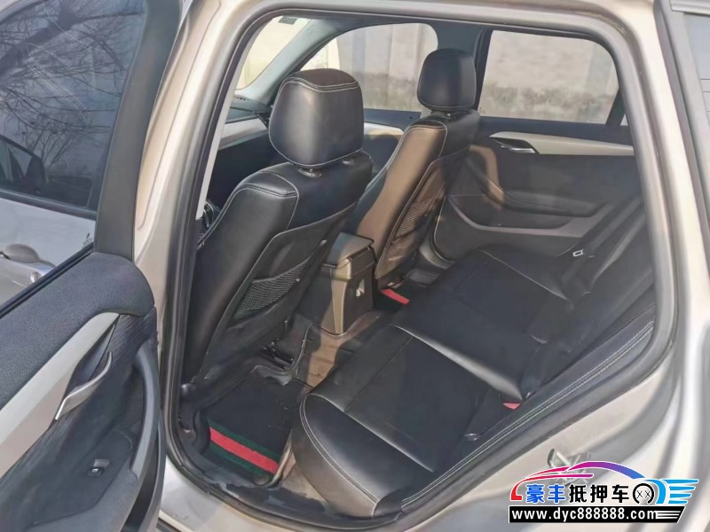 14年宝马X1SUV抵押车出售