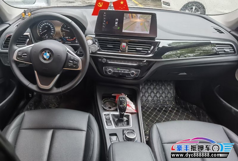 22年宝马1系轿车抵押车出售