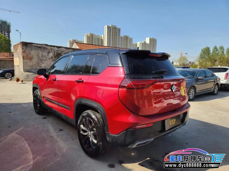 21年宝骏RS-5轿车抵押车出售