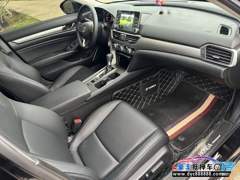 20年本田雅阁轿车抵押车出售