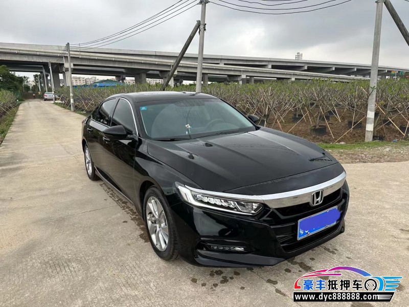 20年本田雅阁轿车抵押车出售