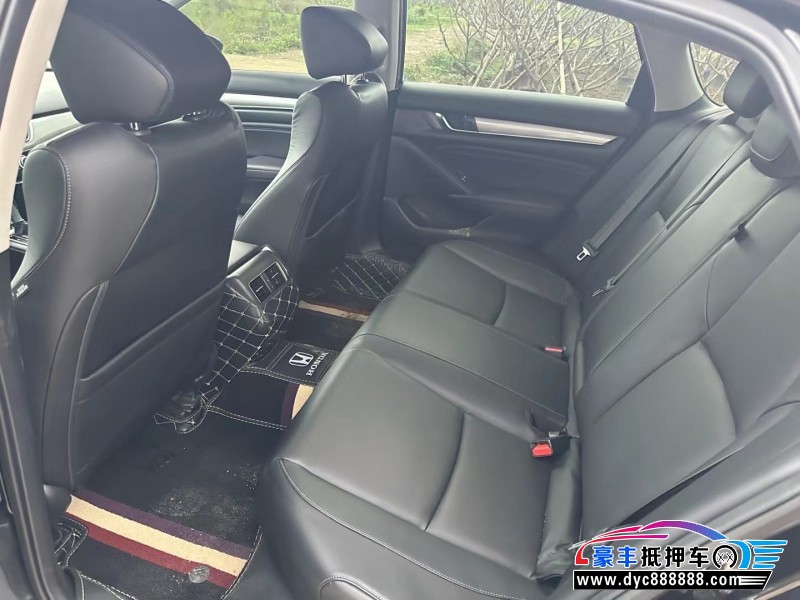 20年本田雅阁轿车抵押车出售