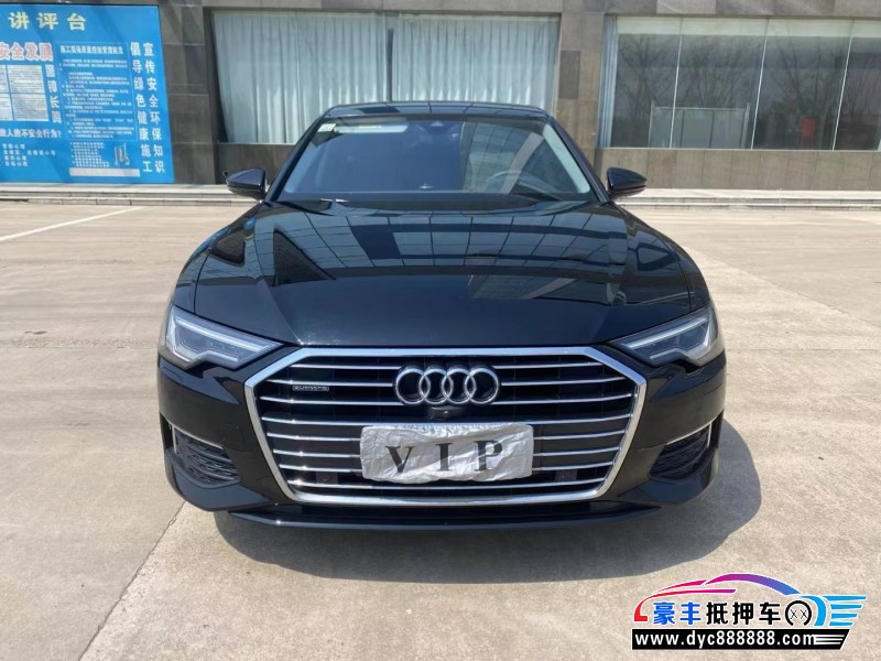 21年奥迪A6轿车抵押车出售