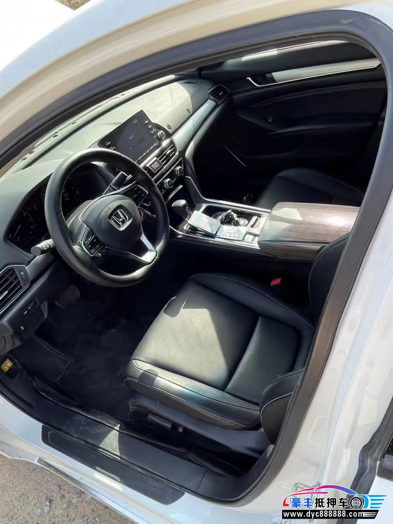 19年本田英诗派轿车抵押车出售