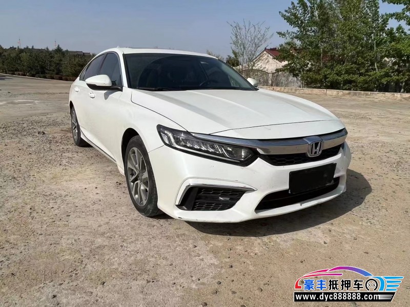 19年本田英诗派轿车抵押车出售