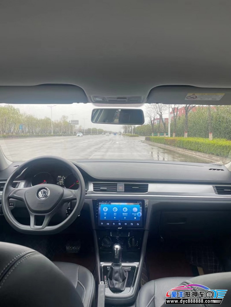 21年大众宝来轿车抵押车出售