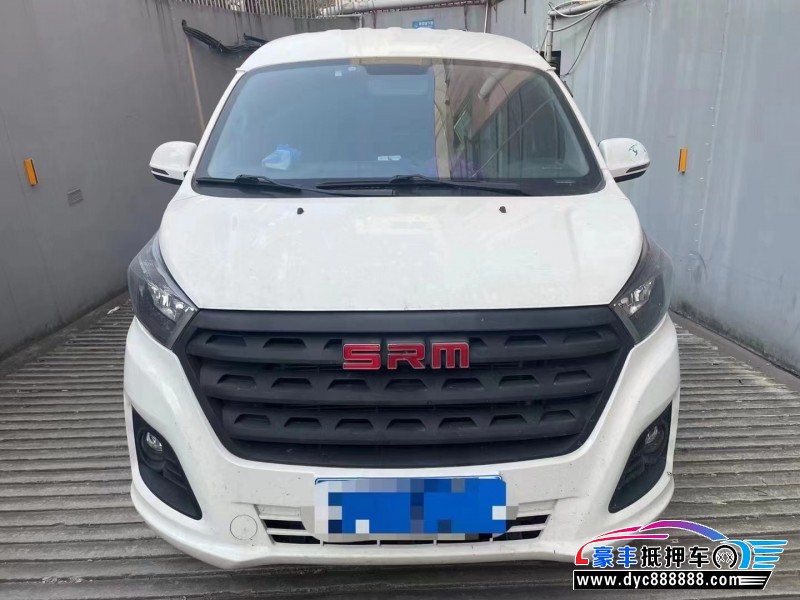 22年金旅金旅海狮MPV抵押车出售