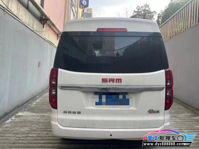 22年金旅金旅海狮MPV抵押车出售