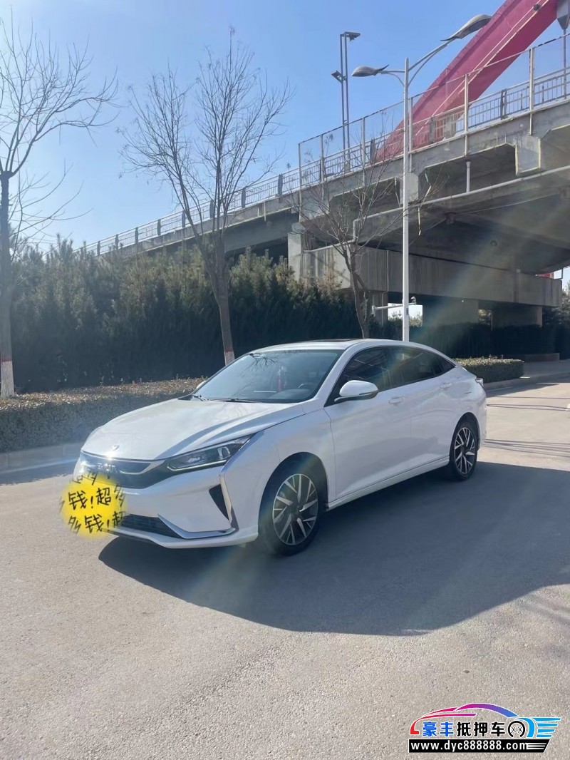 21年东风风神奕炫轿车抵押车出售