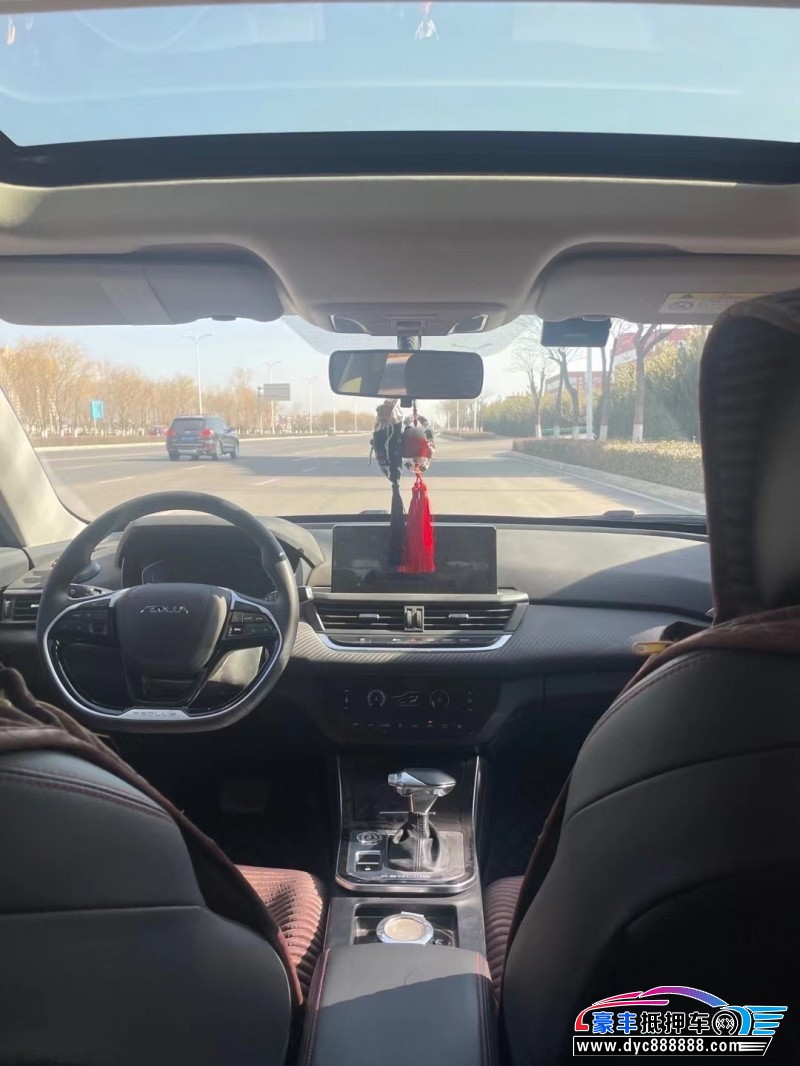 21年东风风神奕炫轿车抵押车出售