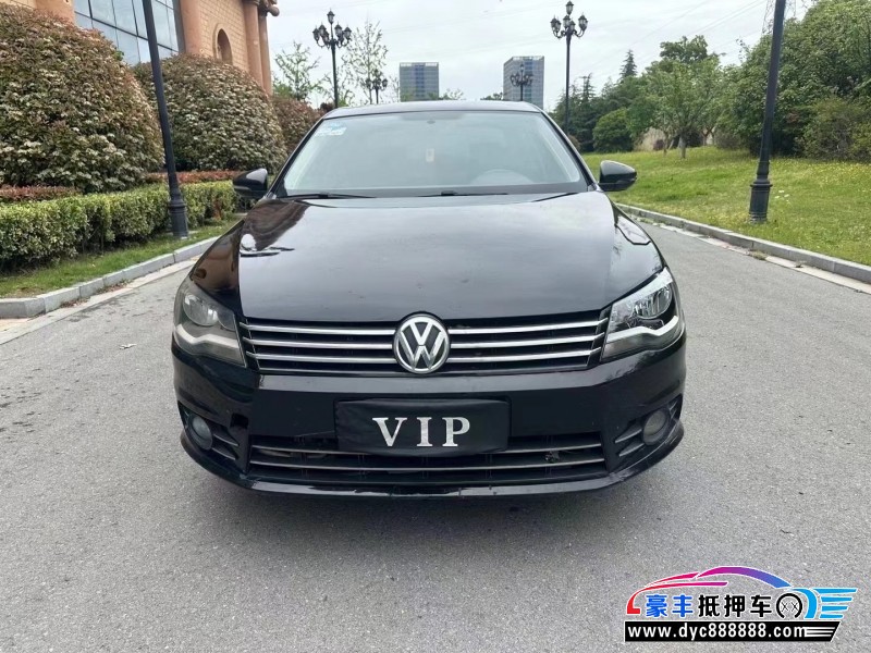 16年大众宝来轿车抵押车出售