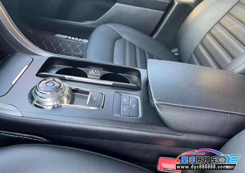 20年福特蒙迪欧轿车抵押车出售