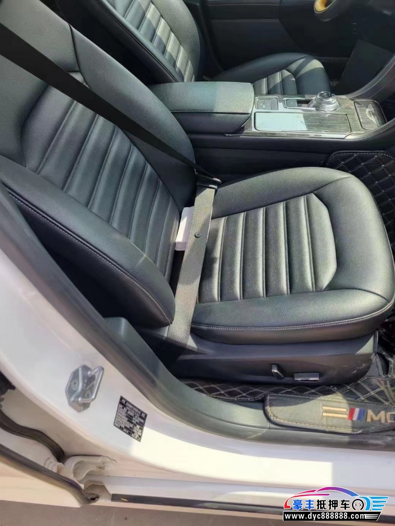 20年福特蒙迪欧轿车抵押车出售