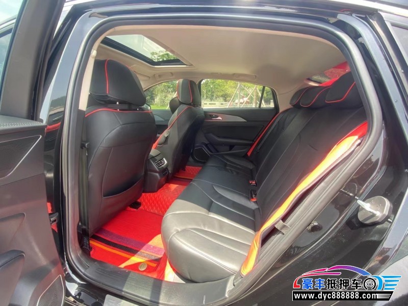 21年红旗H5轿车抵押车出售