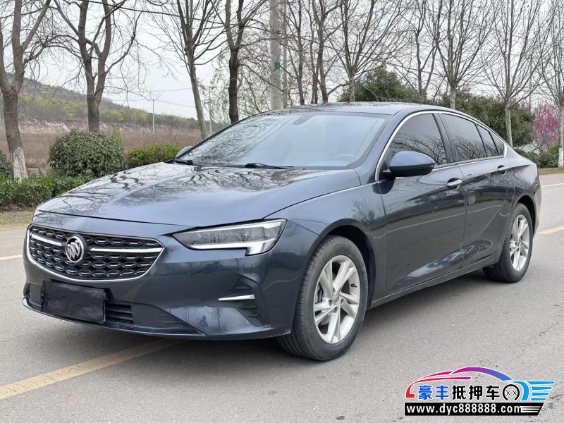 21年别克君威轿车抵押车出售