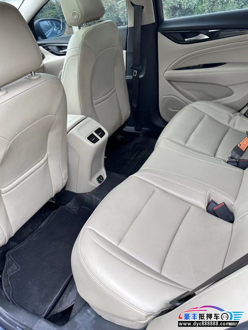 21年别克君威轿车抵押车出售