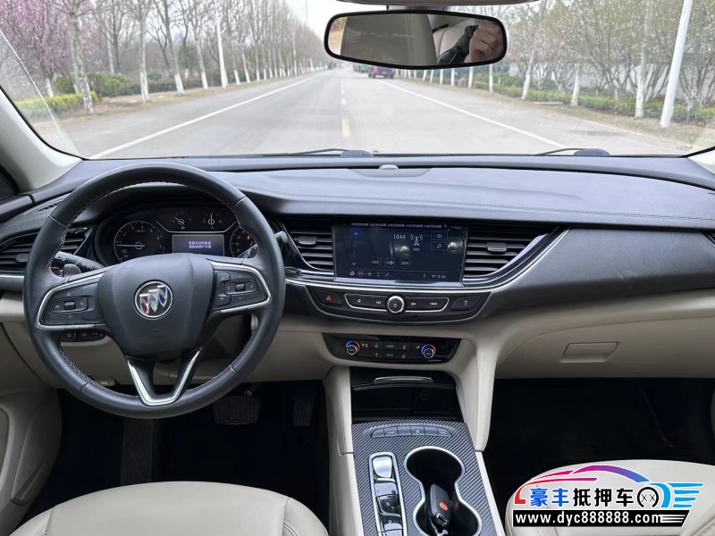 21年别克君威轿车抵押车出售