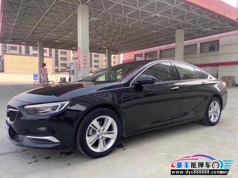 18年别克君威轿车抵押车出售