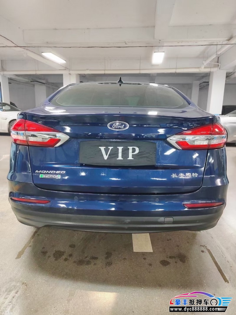 20年福特蒙迪欧轿车抵押车出售