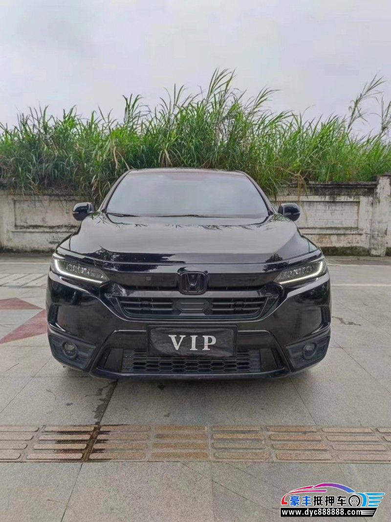 22年本田皓影SUV抵押车出售