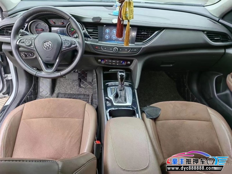 20年别克君威轿车抵押车出售