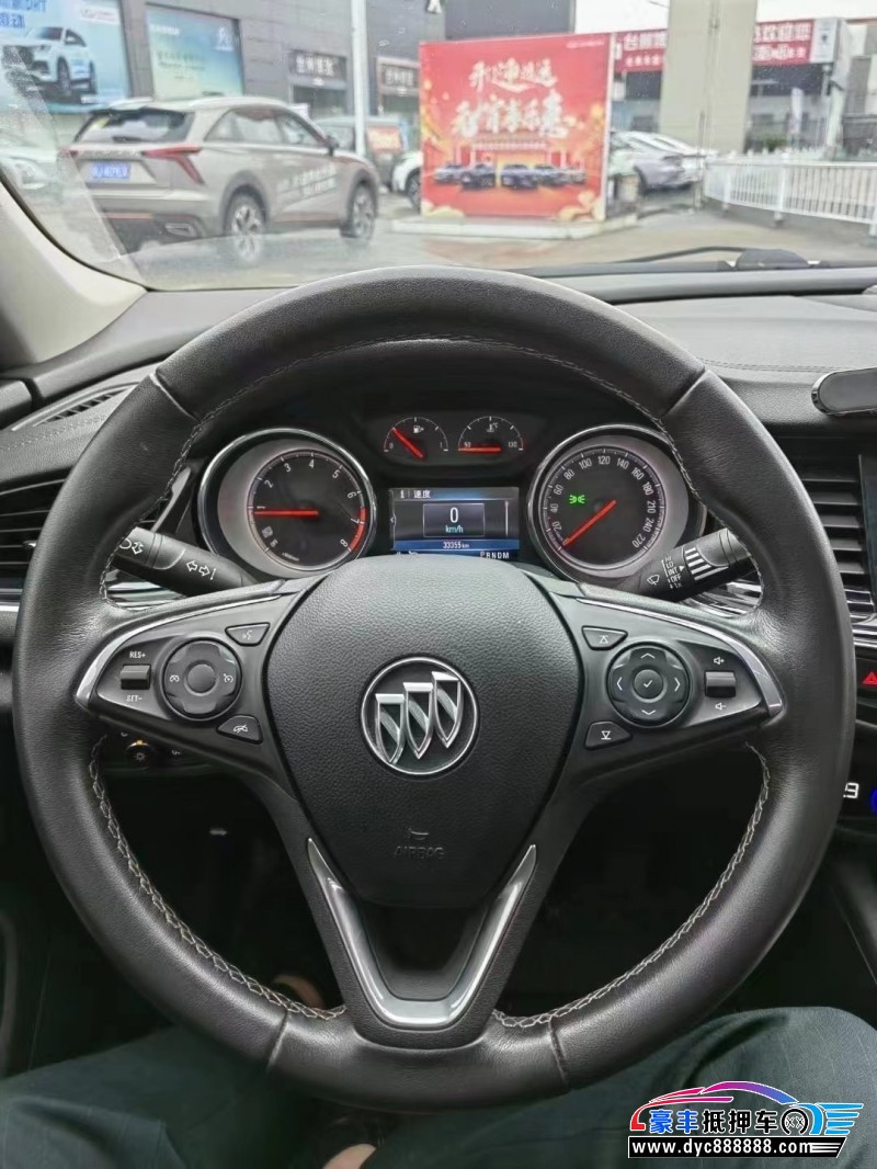 20年别克君威轿车抵押车出售