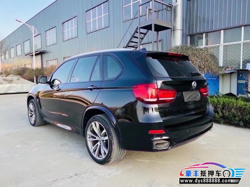 18年宝马X5轿车抵押车出售