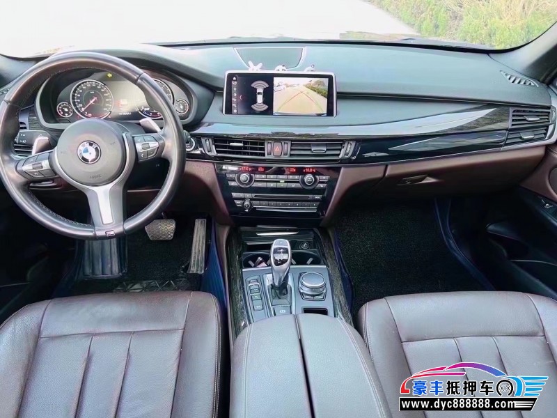 18年宝马X5轿车抵押车出售