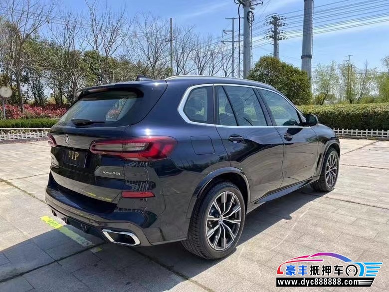 22年宝马X5轿车抵押车出售