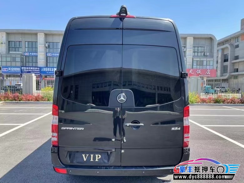 15年奔驰斯宾特MPV抵押车出售