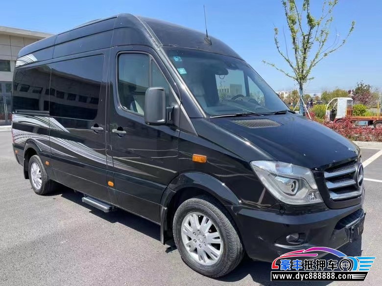 15年奔驰斯宾特MPV抵押车出售