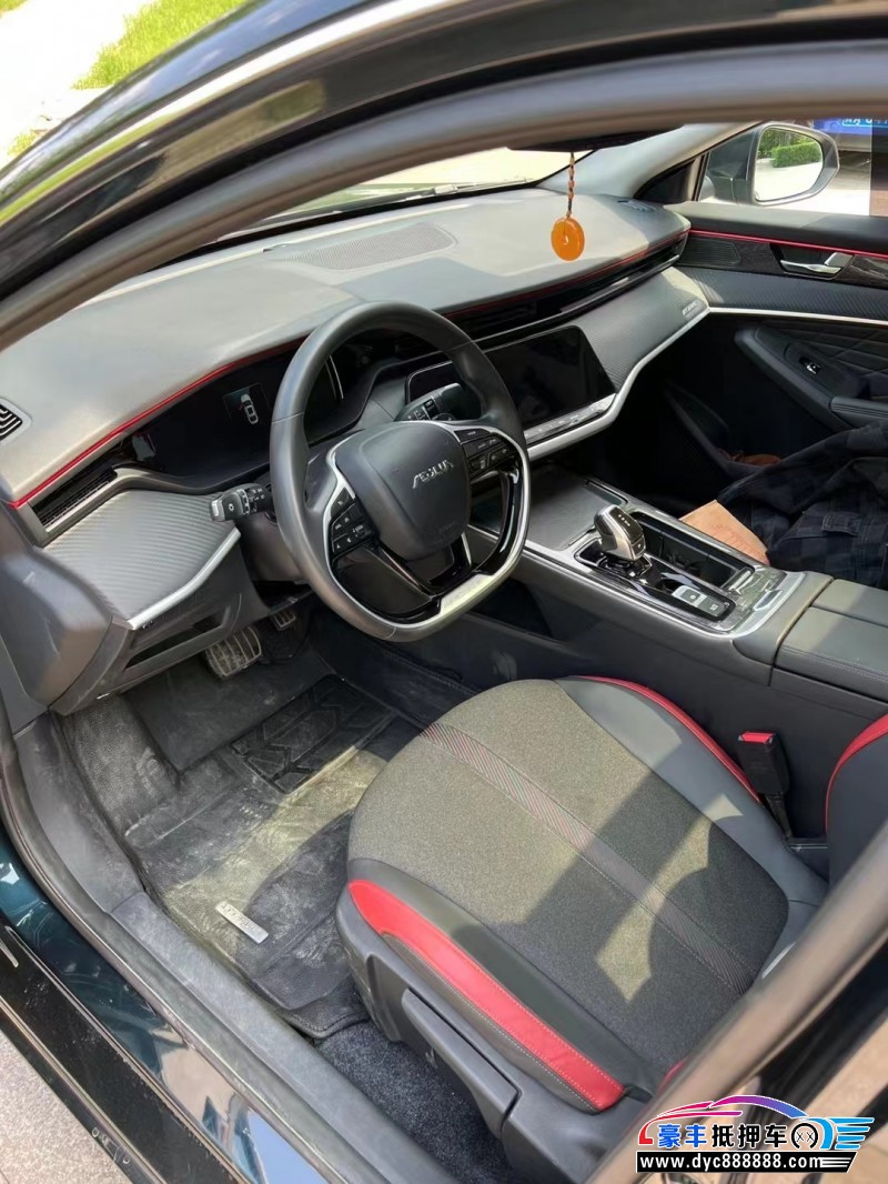 21年东风风神奕炫轿车抵押车出售