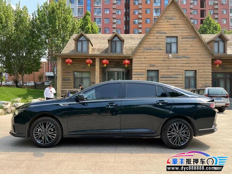 21年东风风神奕炫轿车抵押车出售