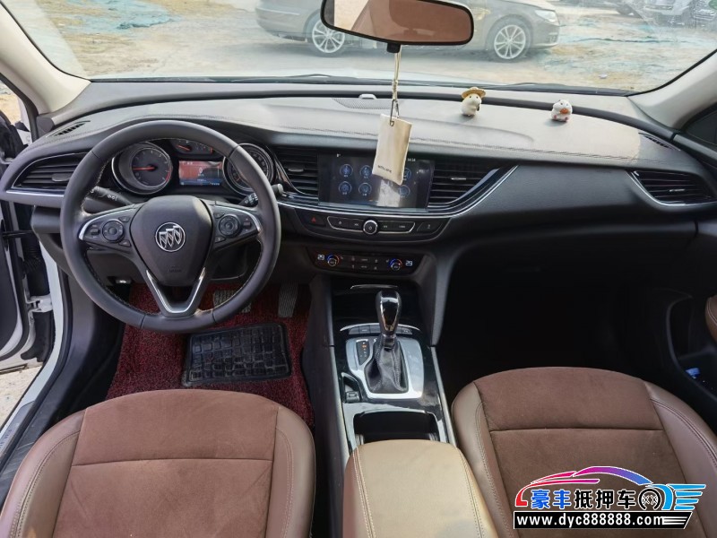 20年别克君威轿车抵押车出售