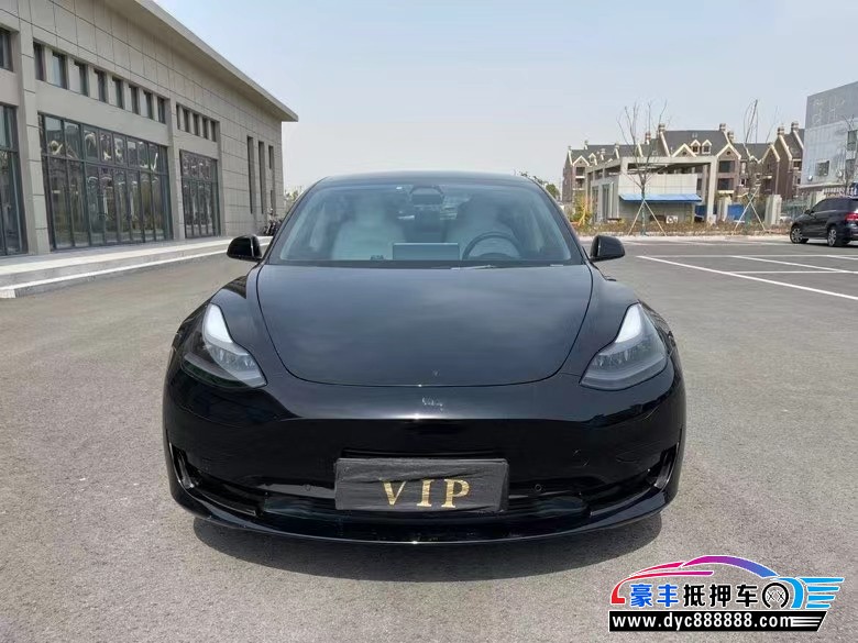 21年特斯拉MODEL 3轿车抵押车出售