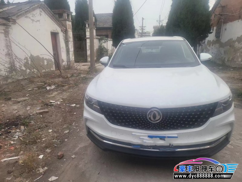 23年东风风光ix5SUV抵押车出售