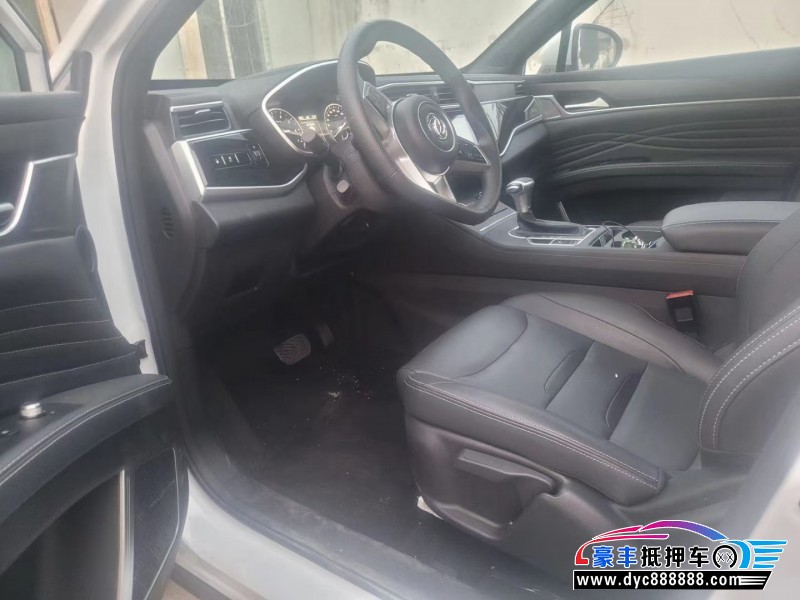 23年东风风光ix5SUV抵押车出售