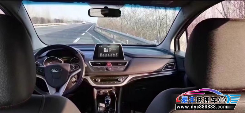 17年江淮瑞风S3SUV抵押车出售