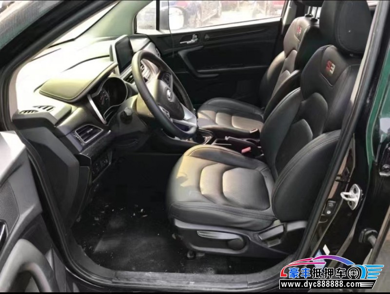 17年江淮瑞风S3SUV抵押车出售