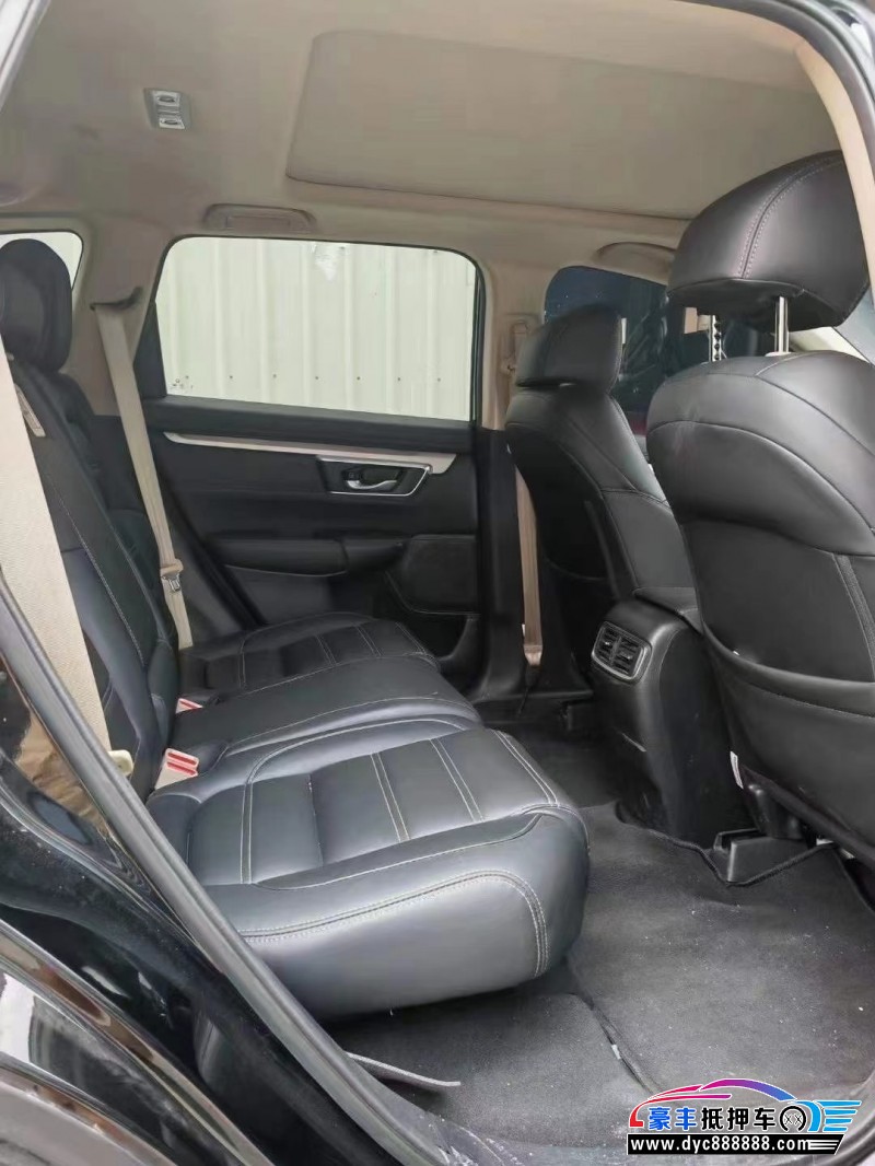 21年本田CR-VSUV抵押车出售