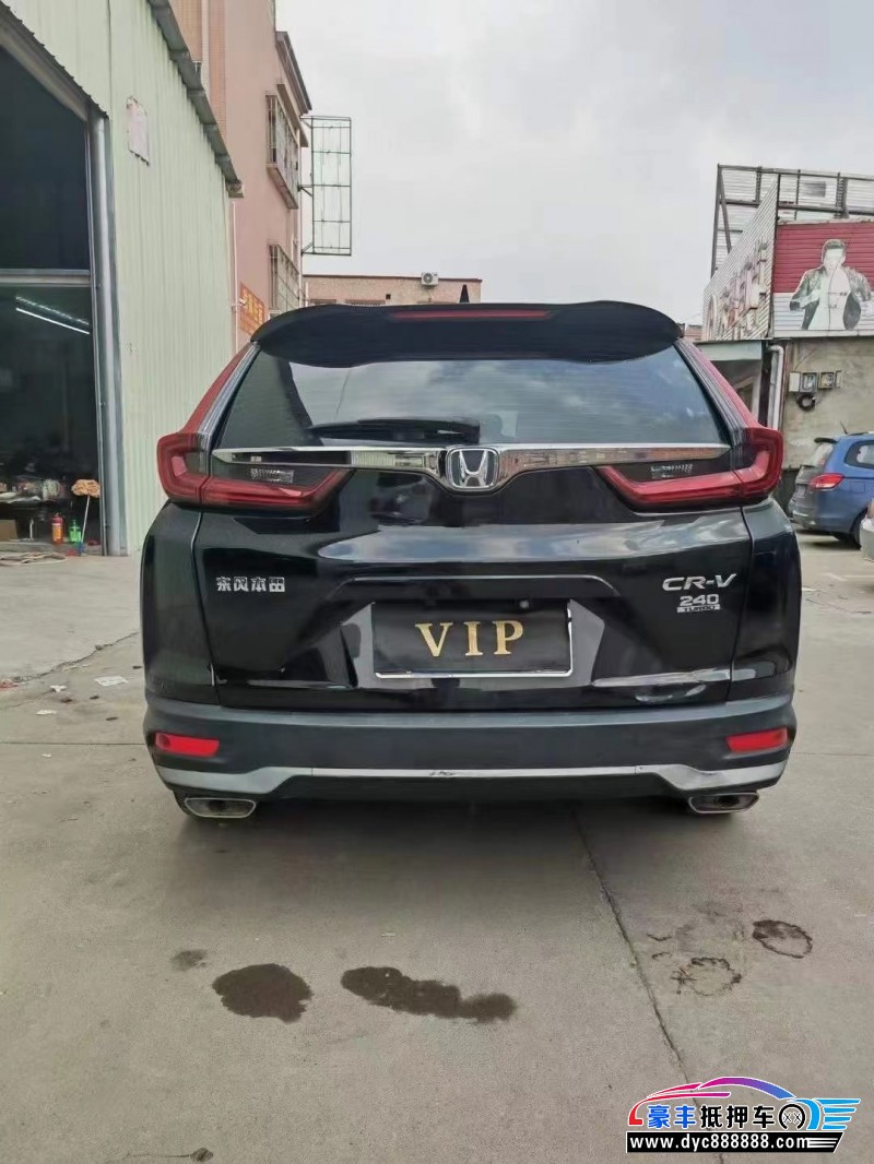 21年本田CR-VSUV抵押车出售