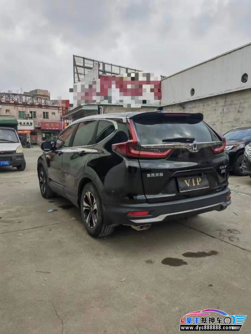 21年本田CR-VSUV抵押车出售
