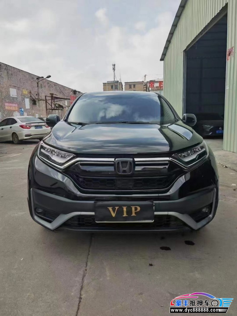 21年本田CR-VSUV抵押车出售