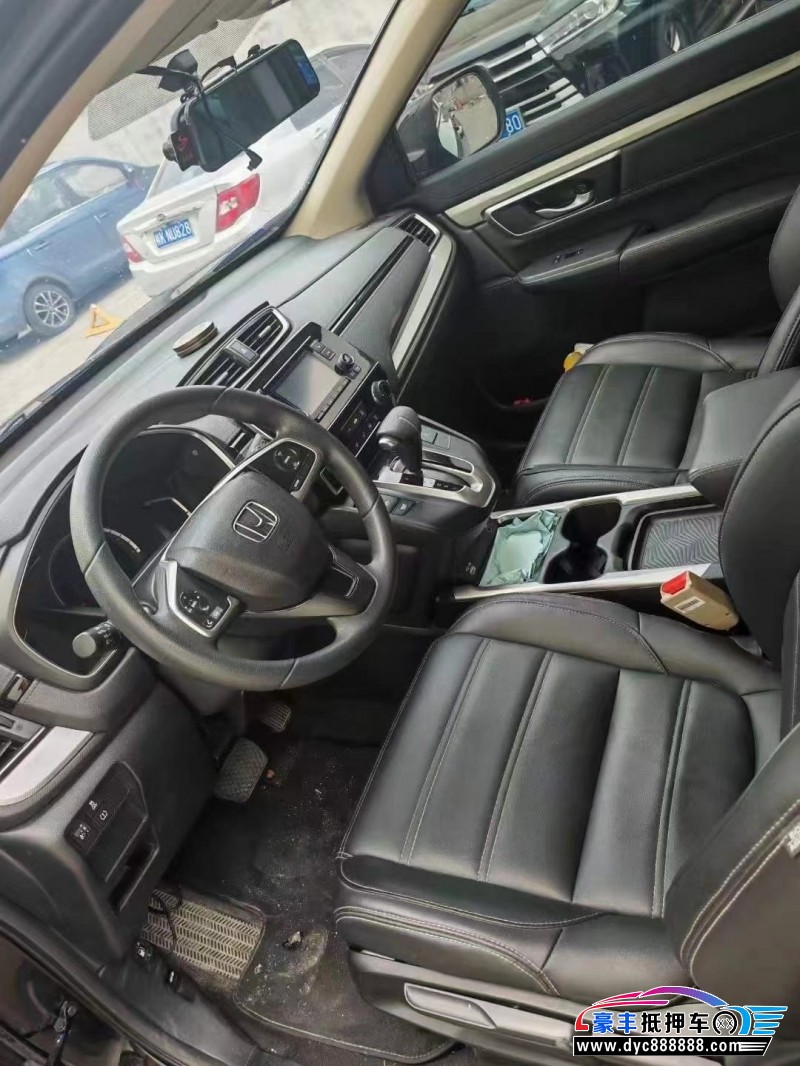 21年本田CR-VSUV抵押车出售