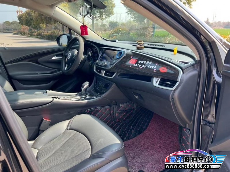 20年别克昂科威轿车抵押车出售